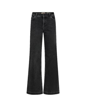Jeans Wide Leg MMDARA grau 26 damen
