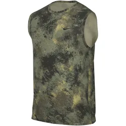 Trägershirt - Vert - male - Size: M