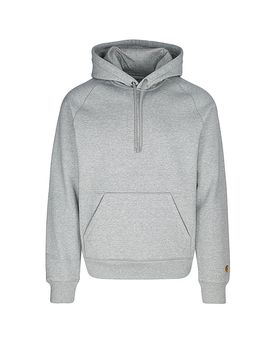 Sudadera con capucha - Hoodie CHASE gris S