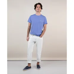Vaqueros slim fit de hombre slim liso