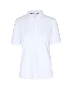 Brax Polo CLEO bianco 36 - Brax - FashionsVida