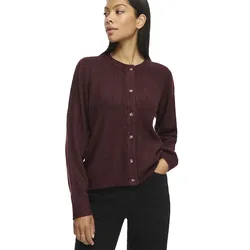 Cardigan Oli Port Royale / Detail Melange S