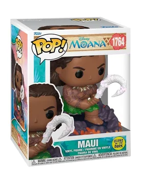 Maui (Pop! Premium - Glow In The Dark) Vinyl Figur 1764 - Funko Pop! Figur - Funko Shop Deutschland - Lizenzierter Fanartikel - None - unisex - Vaiana - FashionsVida