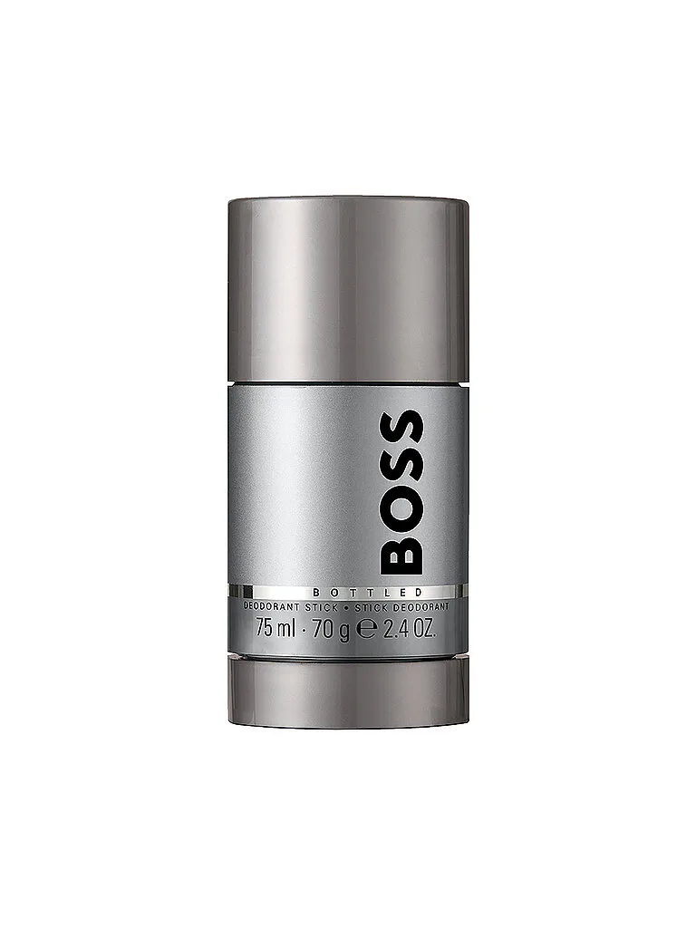Boss Bottled Deodorant Stick 75ml - BOSS - FashionsVida