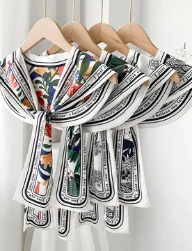 Cape for Summer Outdoor Decoration Women's Printed Ice Silk Sunscreen Shawl Air-conditioned room Thin Fake Collar Cloak - Aliexpress - FashionsVida