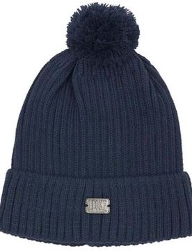 Mütze Woman Caps Pompon Einheitsgrösse Female