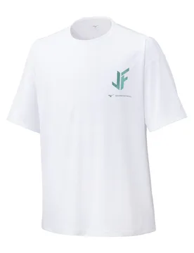Trikot Soft Dry - Blanc - male - Size: 2XL - Mizuno - FashionsVida