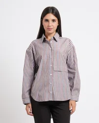 IBLUES Camicie Beige