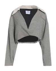 Chaqueta y cazadora Mujer Beige 38 Mujer