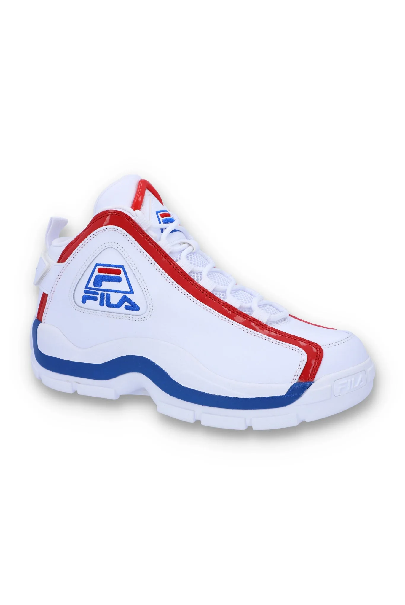 Grant Hill 2 Patriots Trainer - 6 - FILA - FashionsVida