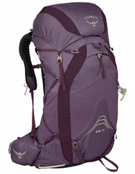 Sac à dos de trekking - Eja 38 Purple Dusk - Taille XS/S - Violet