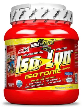 Bevanda Isotonica In Polvere Bike Elite Iso-lyn Arancia 800g - Amix - FashionsVida