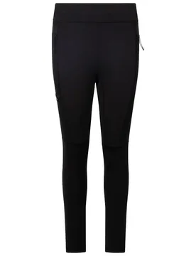 Womens/ladies Kessell Outdoor Leggings (Black) - Size Large - Trespass - FashionsVida