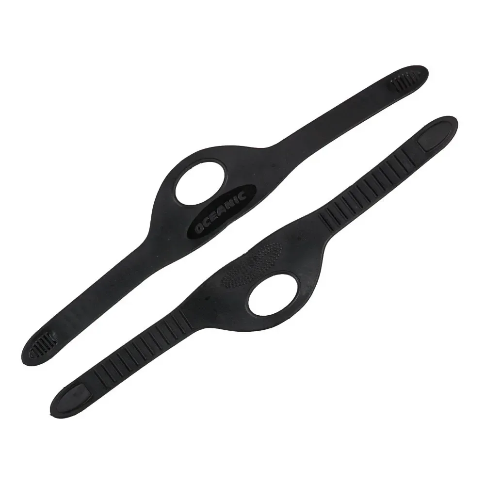 Cinturino Elastico Per Pinne Da Sub Viper 2u - Oceanic - FashionsVida