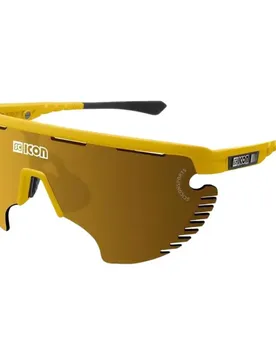 Occhiali Da Sole Aerowing Lamon Yellow Gloss