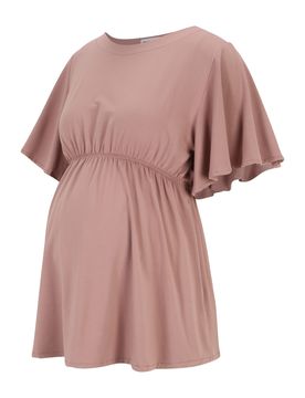 Bebefield Camiseta 'Tuva' altrosa
