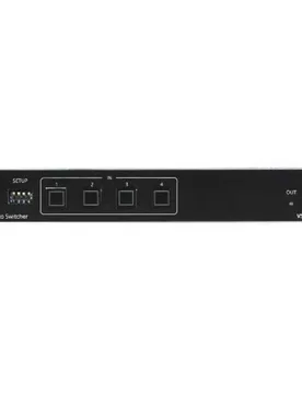 Extendeur Hdmi Vs-411x Black One Size unisex - Kramer - FashionsVida