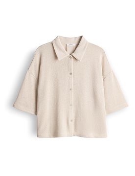 Opus Poloshirt SITRICA crema 40