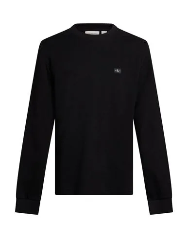 Pullover Hombre Negro XXL Hombre - Calvin Klein - FashionsVida