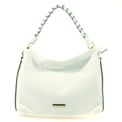 Amanda Borsa a spalla Bianco