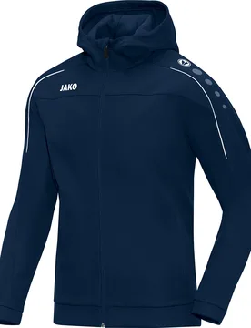 Kapuzenjacke Classico (Blau / Größe 46 / Damen) - Jako - FashionsVida
