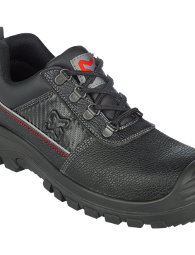 Chaussures de sécurité basses Hercules S3 SRC noires Noir 38