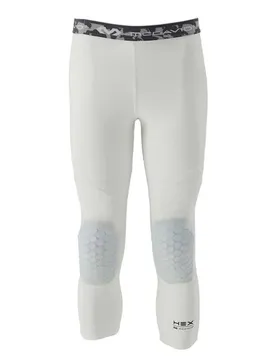 Mc David Leggings Hex White S