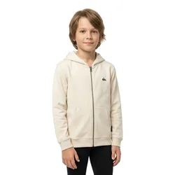 Sweat-shirt à Zip Basic Birch 16 Années Garçon