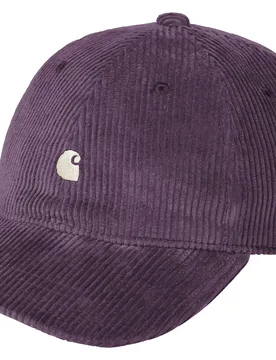 Harlem Cap - Mütze-Cap - violett - Unisex - Size: OSFA - Carhartt WIP - FashionsVida