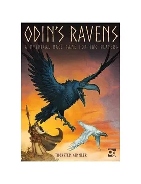 Osprey Games Odin's Ravens - Osprey Games - FashionsVida
