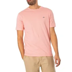 T-Shirt Normales Schild-T-Shirt Eu Xxl;Eu S;Eu 4xl Male