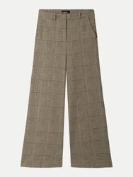 Wide-Leg Marlenehose Alexis Braun 44/32