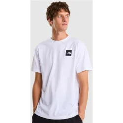 Camiseta recta para hombre Box Half Dome Evolution