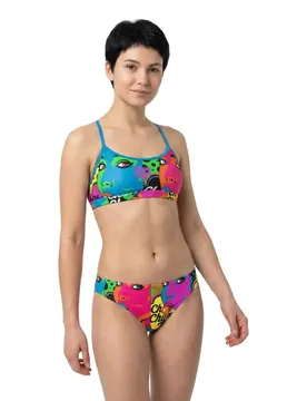 Otso Bikini Chupa Chups Warhool