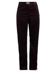 Hose Damen Purpur 48 Damen