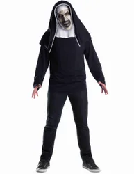 The Nun Maske Halloween-Maske Geisternonne bunt