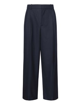 Loewe Pantaloni a gamba dritta