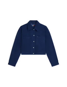 XL TJW TWILL OVERSHIRT female
