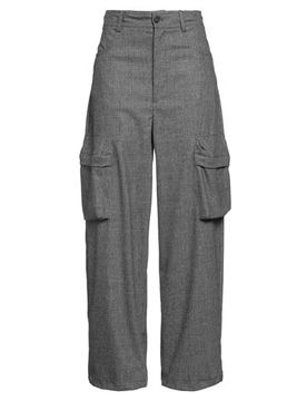 Pantalones Mujer Carbón 36,38,40 Mujer