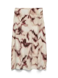 VKATERINA W 7/8 SKIRT WVN BTQ feale