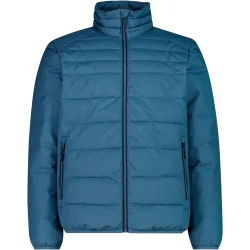 Man jacket chaqueta outdoor hombre Azul (46)