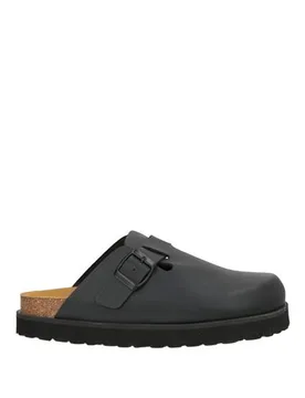 Mules & Zuecos Mujer Negro 37 Mujer - Cinzia Soft - FashionsVida