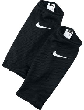 Guard lock sleeves espinilleras Negro (M)