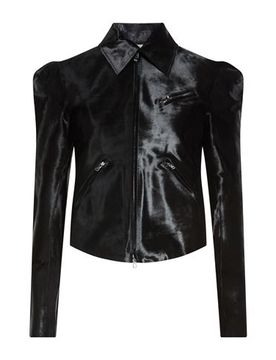 Jacke & Anorak Damen Schwarz 30 Damen