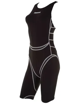 Triathlon Senza Maniche Tri Shark Ef Pro Black / Light Grey 40