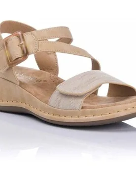 Keilabsatzsandalen Keilsandale – Komfort 37;38;39 - Amarpies - FashionsVida
