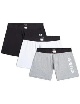 Boxers D29451-01 Brief 3 Unités Multi 2 XL