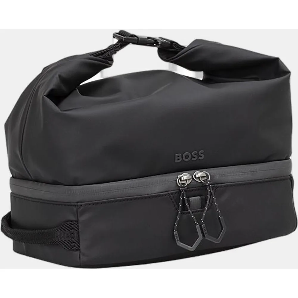 Boss - Neceser de tejido técnico - Boss - FashionsVida