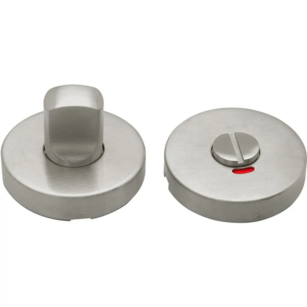Condena Redonda Inox 50Ø x 37 mm - JANDEL - FashionsVida