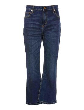 Tory Burch Jeans a zampa d'elefante